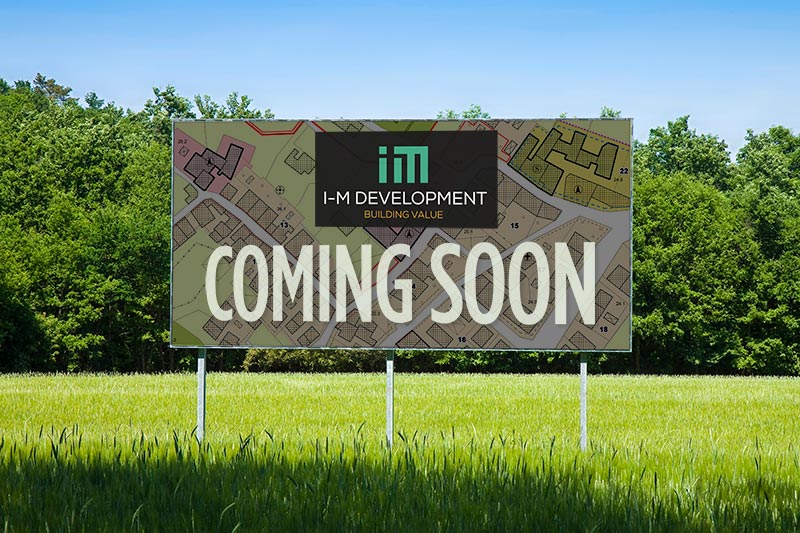 I-M Development LLC, site development for residental real estate